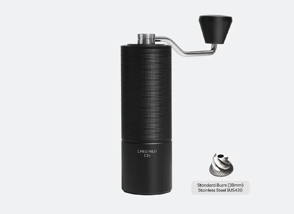 เครื่องบดกาแฟมือหมุน TIMEMORE C2S